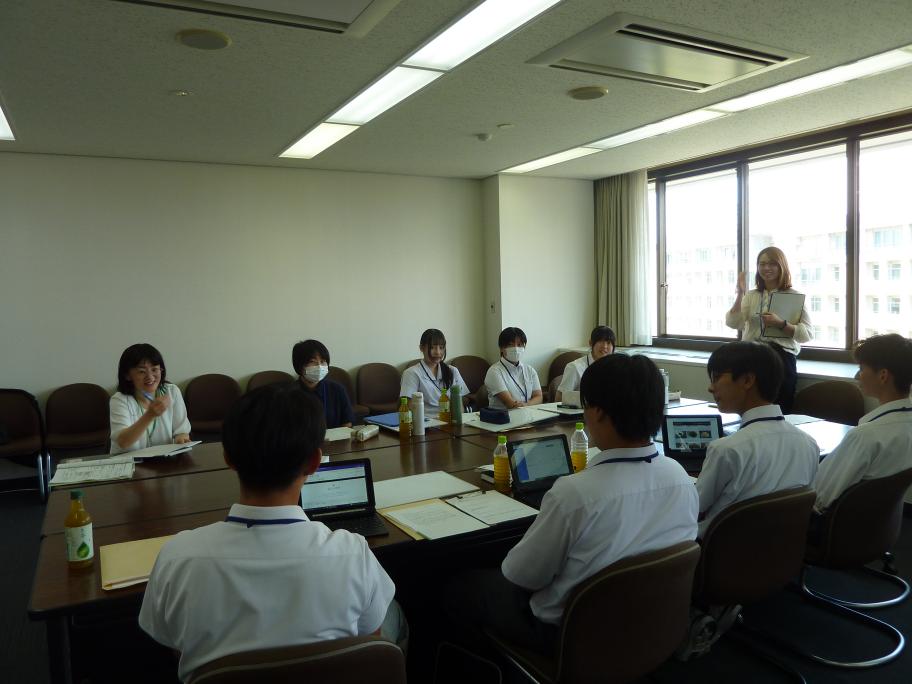 第1回委員会活動1