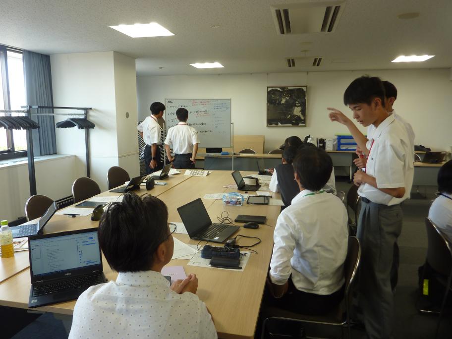 第2回委員会活動1