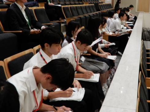 議会傍聴2