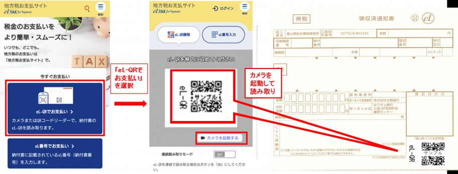 eLQR_読み取り流れ（新様式）