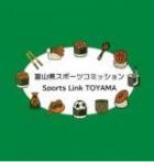 富山県スポーツコミッションロゴ