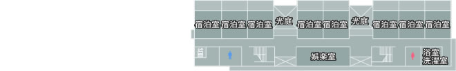 消防学校案内図3階