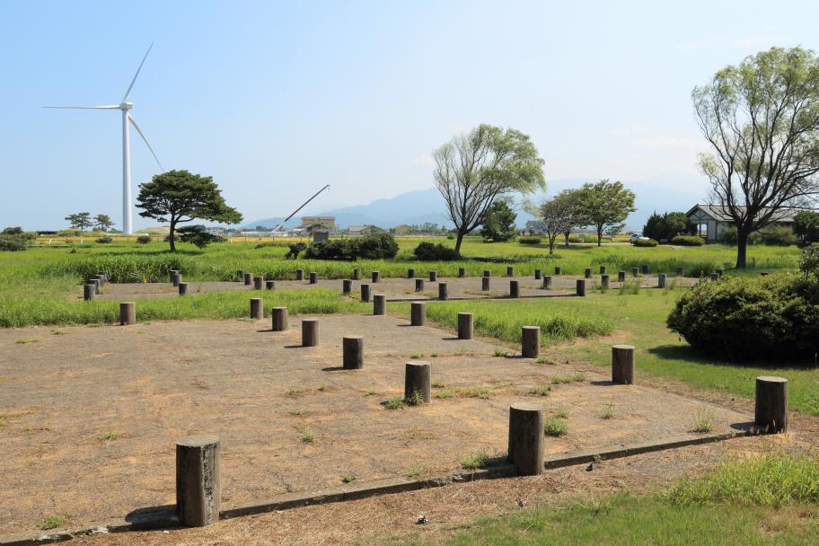 じょうべのま遺跡