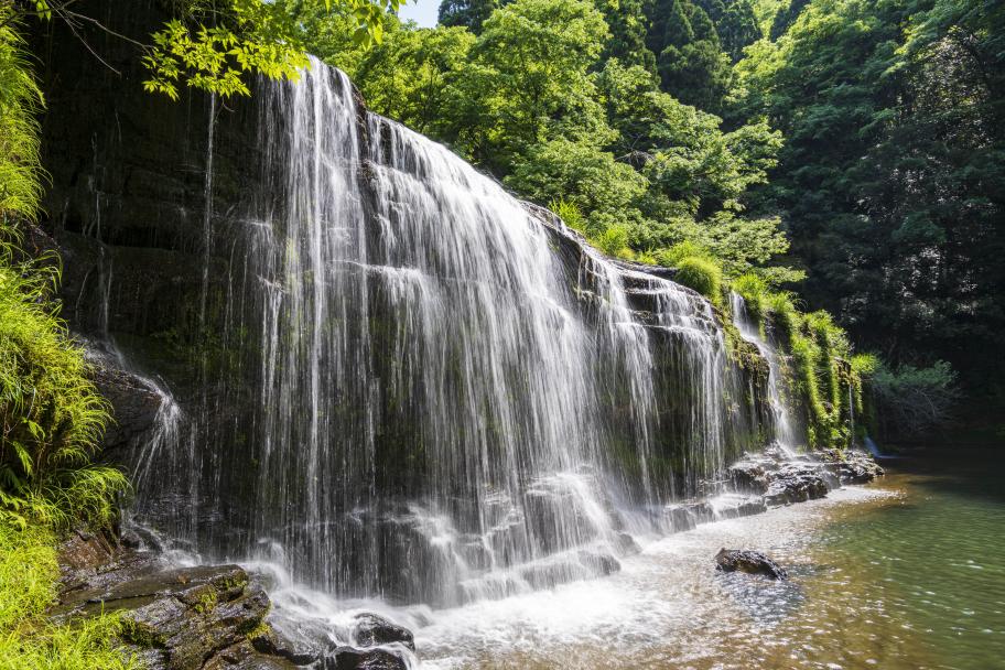 二の滝