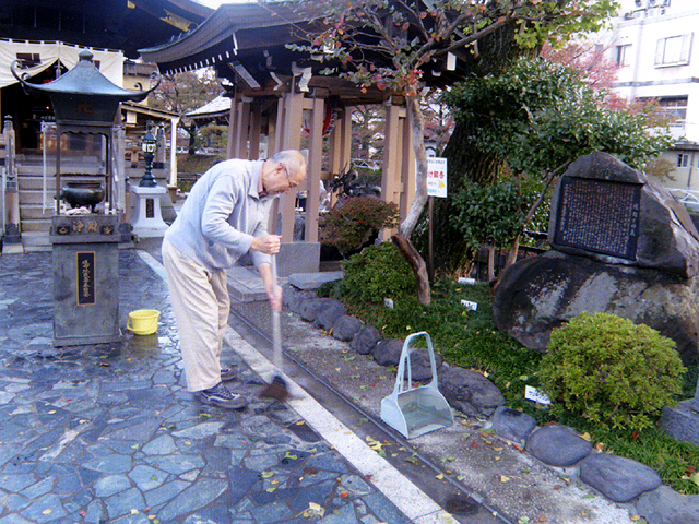 石倉町延命地蔵尊奉賛会1