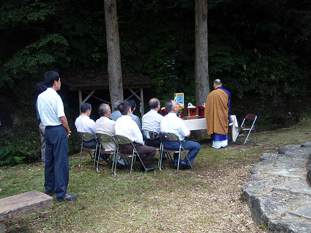 安居自治会1