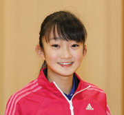 安藤里紗さん（富山市立五福小6年）