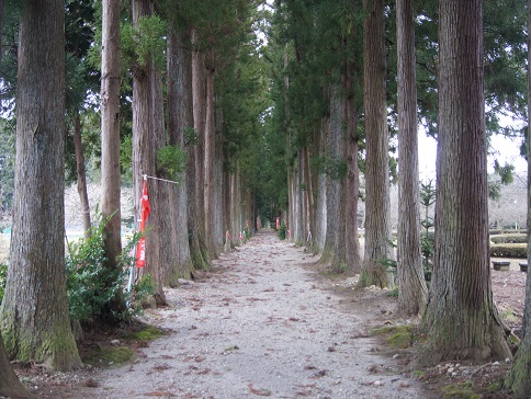 立山寺