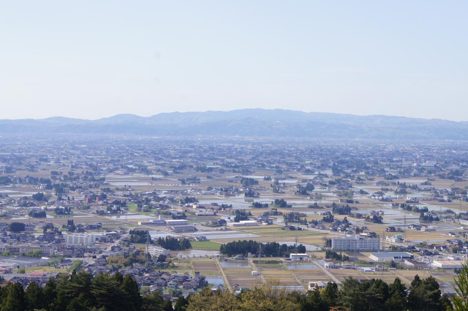 閑乗寺公園