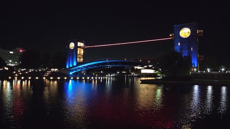 富岸運河環水公園