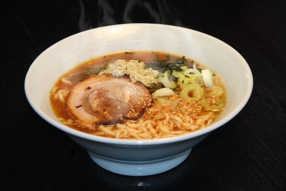 入善ブラウンラーメン2