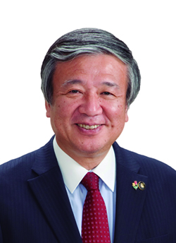 砺波市長