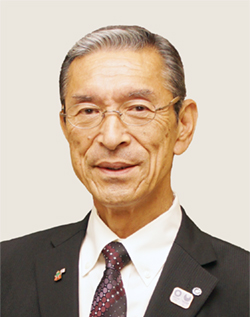 入善町長