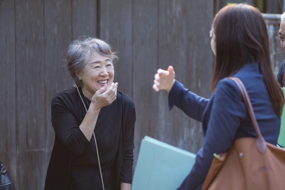 濱元さん