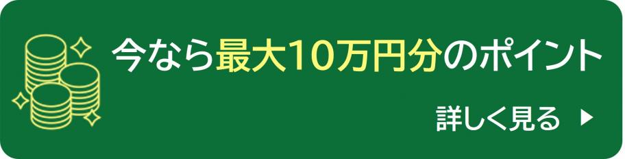 今なら最大10万円分のポイント