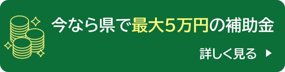 今なら県で最大5万円の補助金