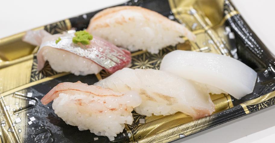 五貫盛りメニュー