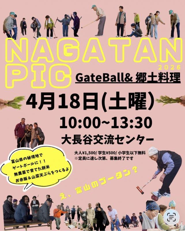 ナガタンピック