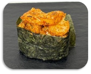 スパイシーカリフラワー