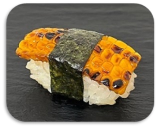 炙りとうもろこし