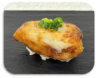 さといもの唐揚げ