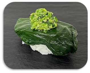 ごま香るほうれんそう