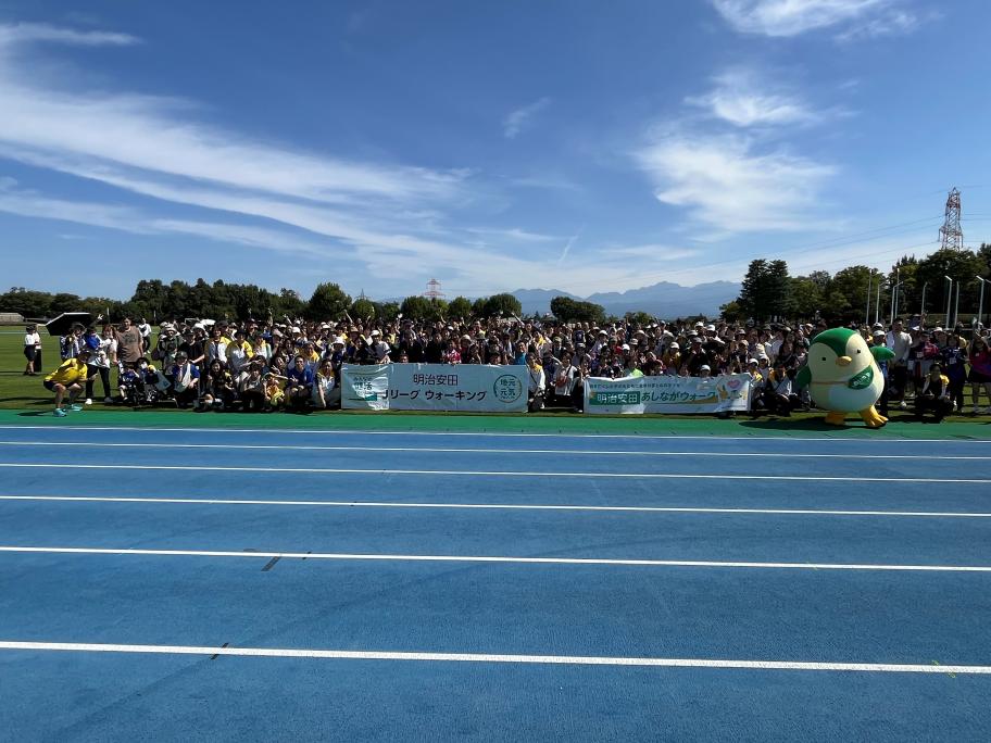 Jリーグウォーキング1