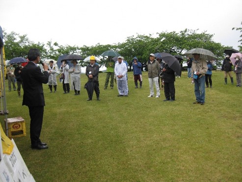 おやべウオーキング１