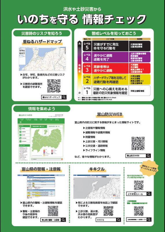 いのちを守る情報チェック_おもて