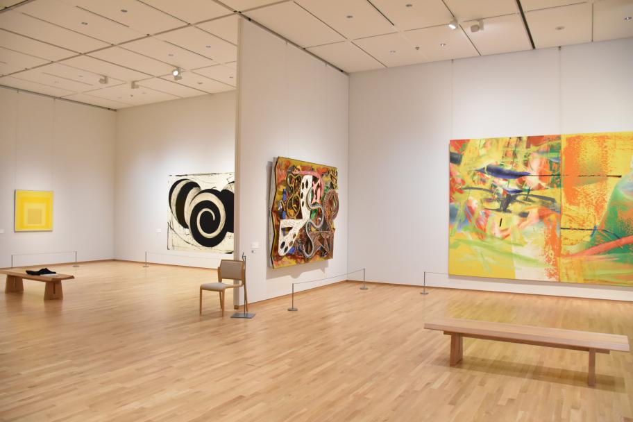 コレクション展2期展示室