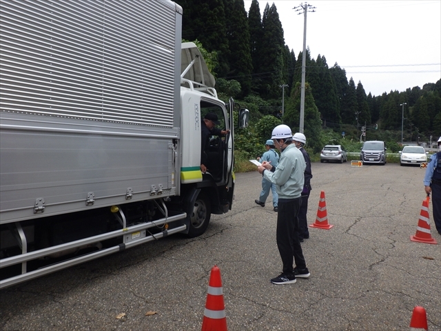 実施状況④
