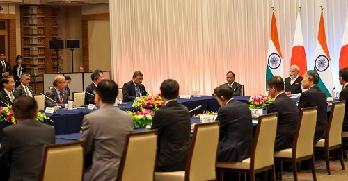 モディ首相2