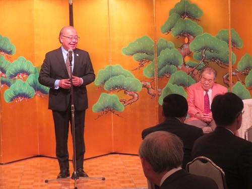 宮口先生叙勲祝賀会