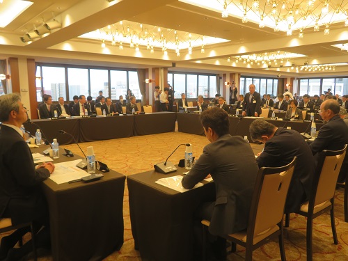 ワンチームとやま連携推進会議