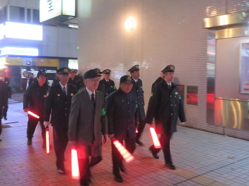 年末特別警戒2