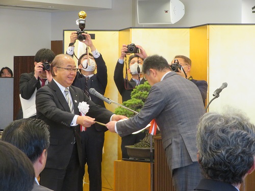 建設優良工事