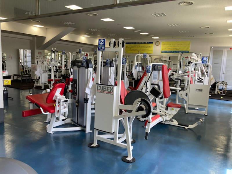 トレーニングルーム