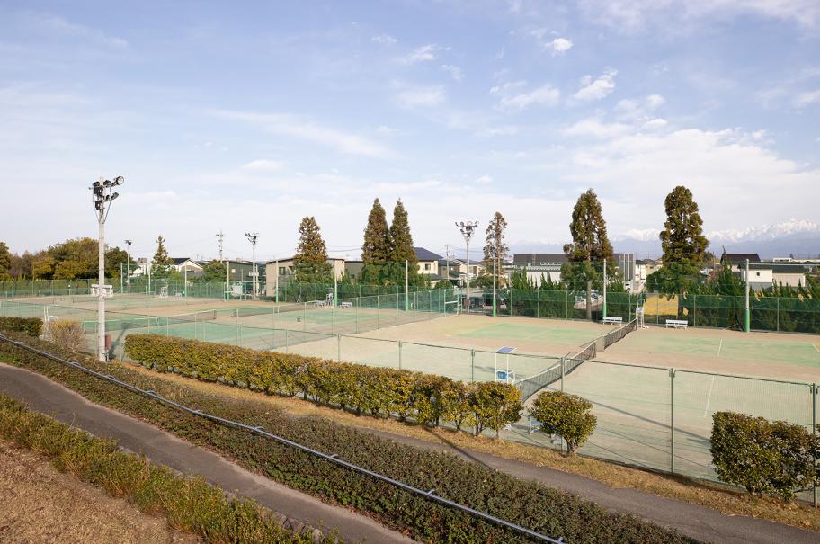 テニスコート1