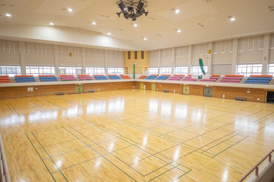 メインアリーナ1