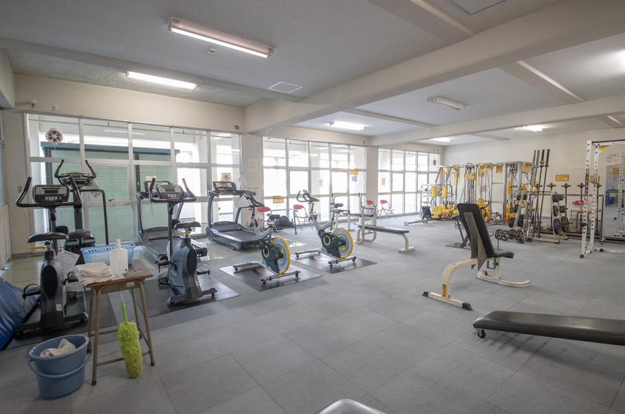 トレーニングルーム