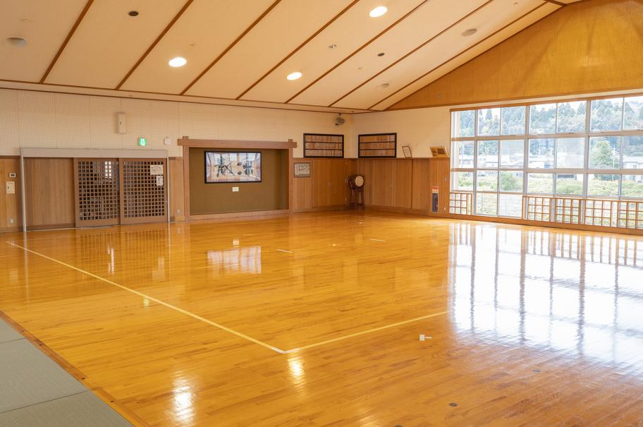 武道場2