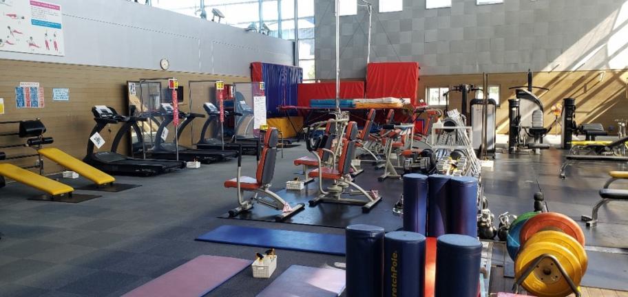 トレーニングルーム