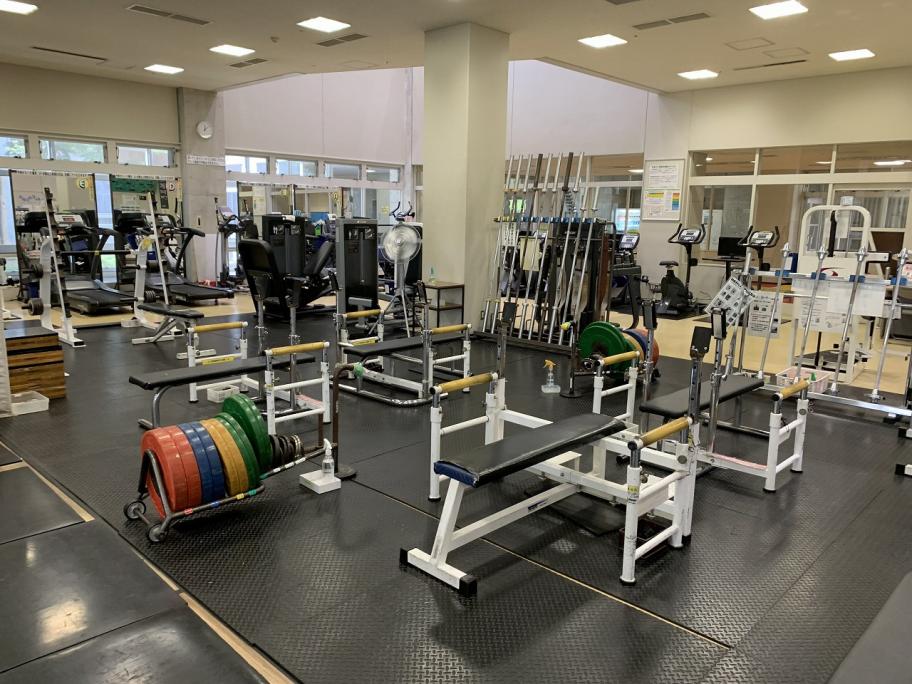 トレーニングルーム