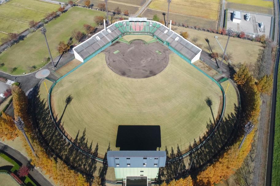 野球場1