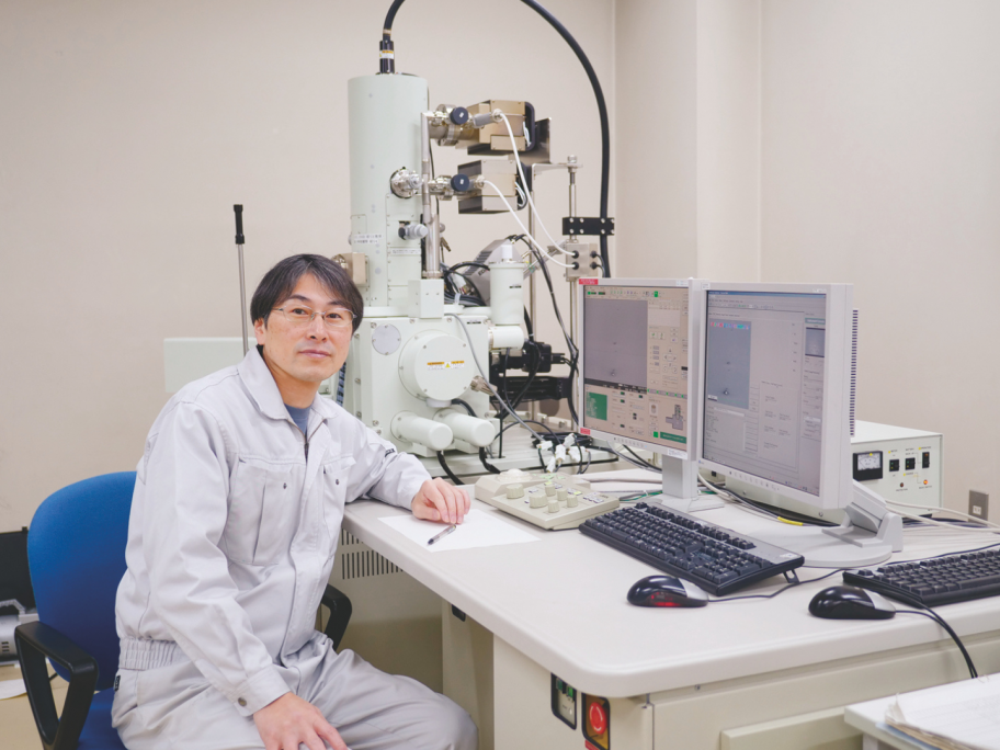 山岸さん
