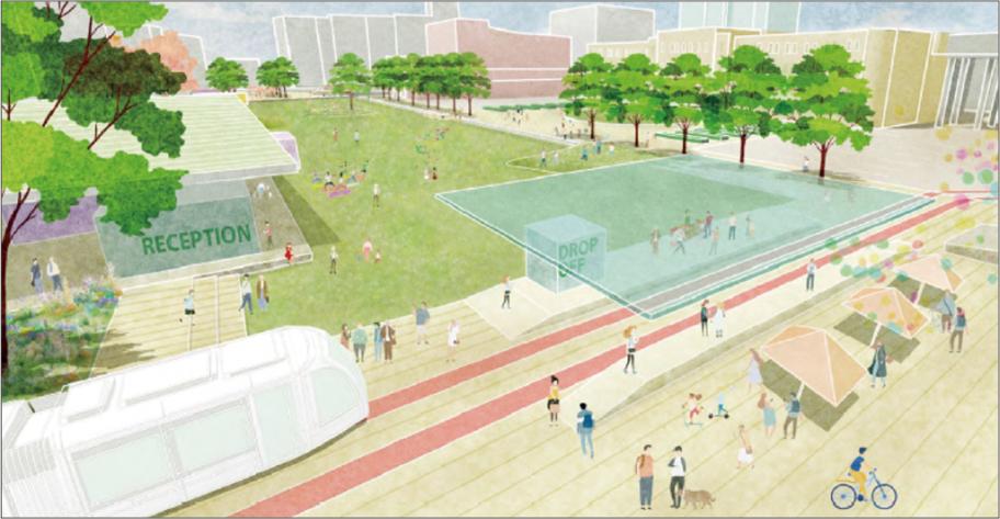 KENCHO AMAZING PARK