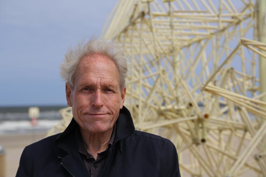 テオ・ヤンセンプロフィール写真