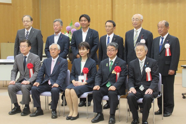 集合写真