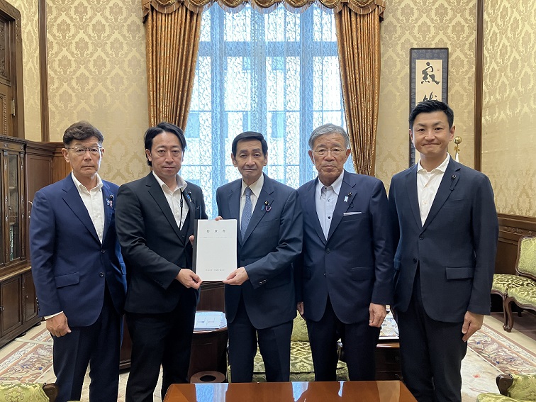 参議院議長