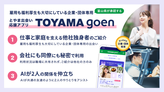 3つの特徴